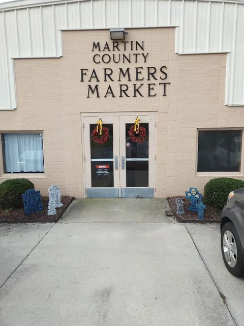Martin County Farmers Market