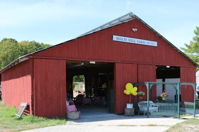 Beech Hill Farm & Ice Cream Barn