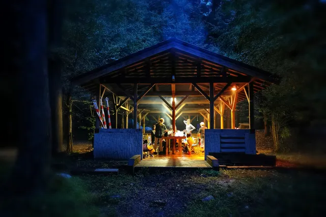 Sannodani Camping Ground