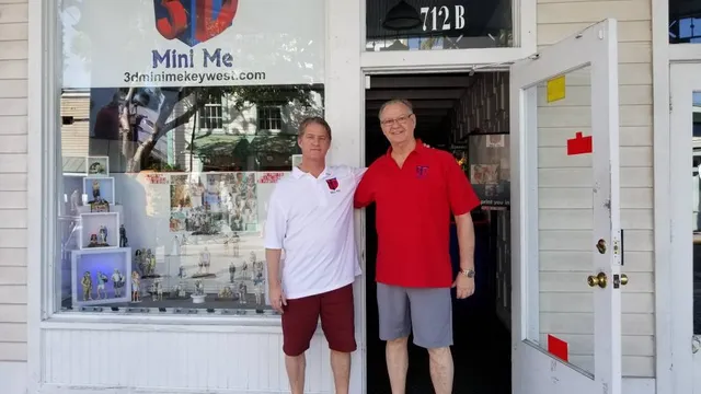3D Mini Me Key West