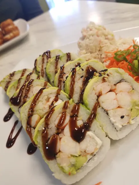 Sushinola Roll