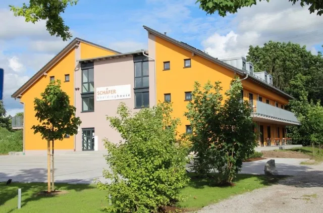 Boardinghouse Gröbenzell