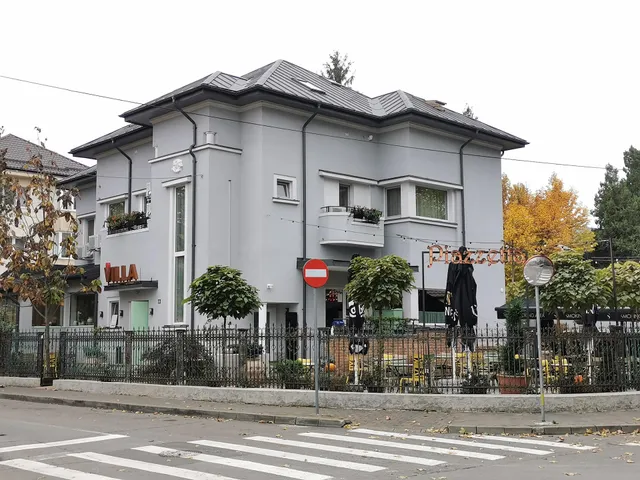 Villa Piazzetta Bacău