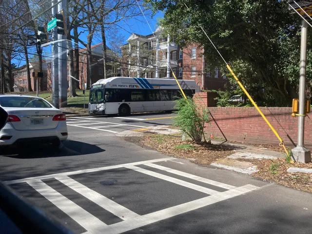 MARTA Arts Center Station