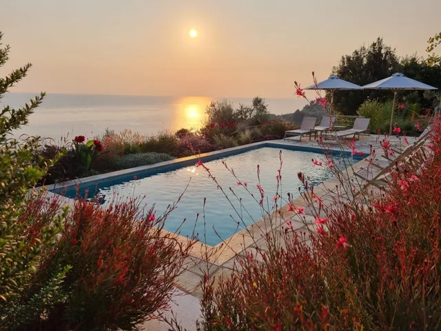 Villa Moses Chorefto - Accommodation