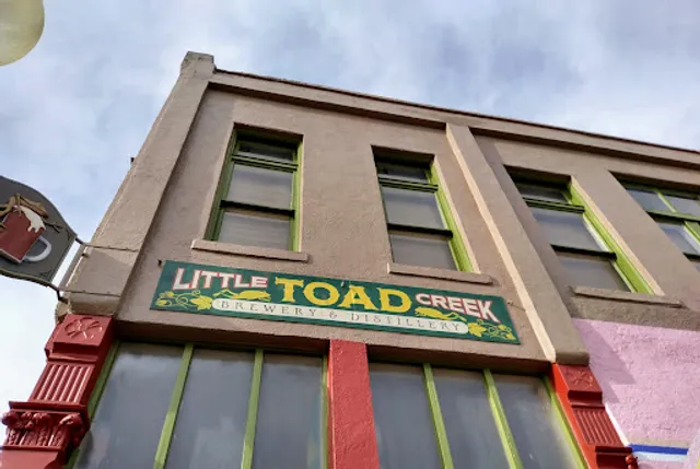 Little Toad Creek Brewery & Distillery