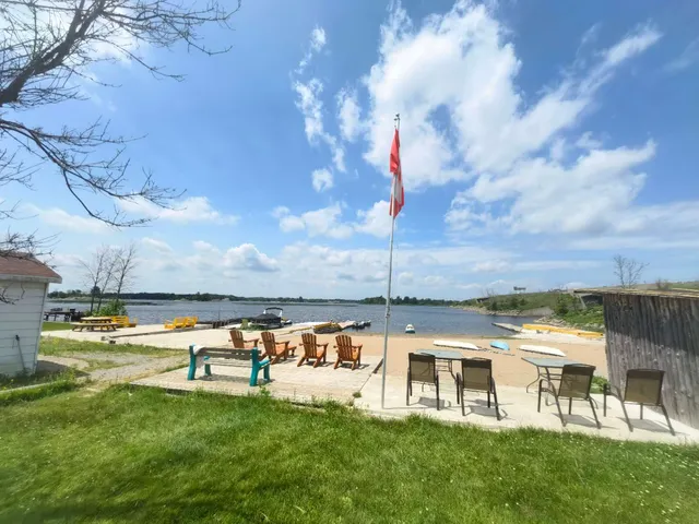 Muskey's Landing Resort