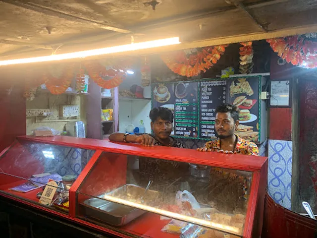 Vijay’s Delhi Chat