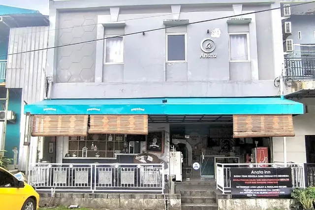 Urbanview Hotel Anata Inn