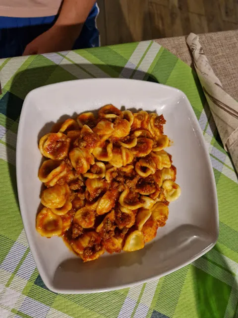 Trattoria Da Renzo Di Maria La Torre