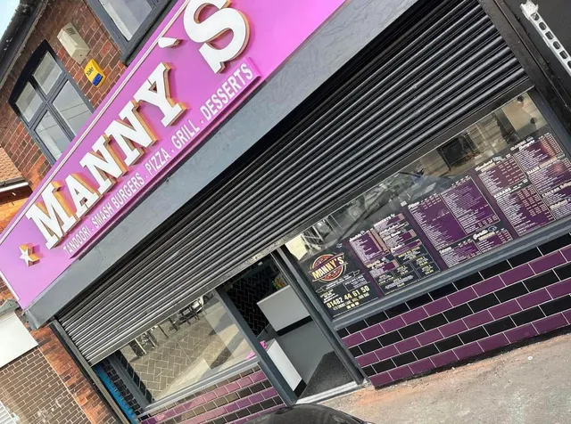 Manny's - Endike Lane