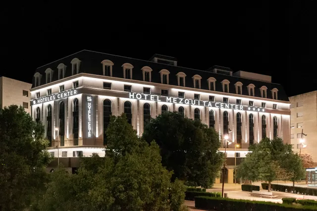 Hotel Mezquita Center