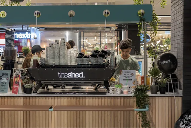 The Shed Cafe - Roselands