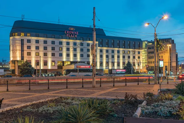 Crowne Plaza Bratislava by IHG