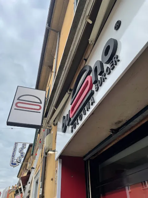 Buono Burger - Massarenti