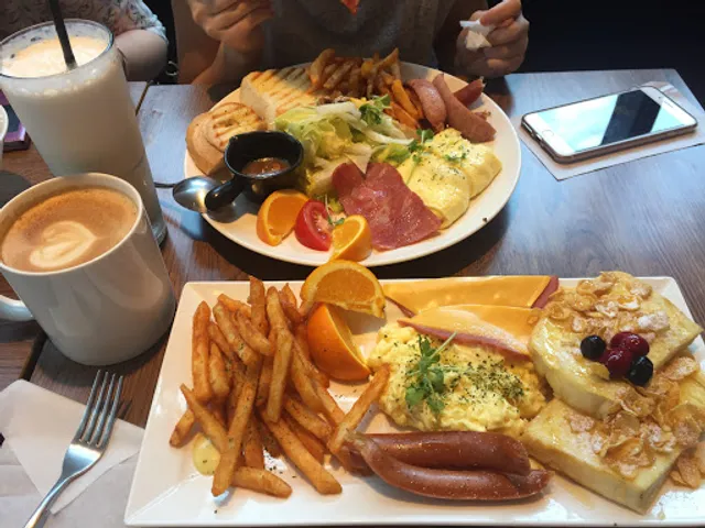 豐滿早午餐 新莊中信店