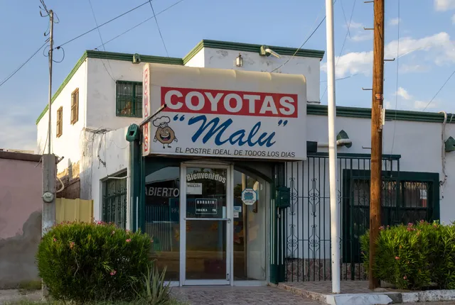 Coyotas Malu