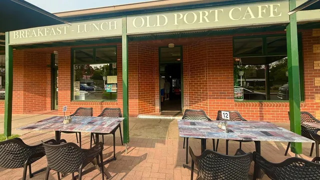 Old Port Cafe