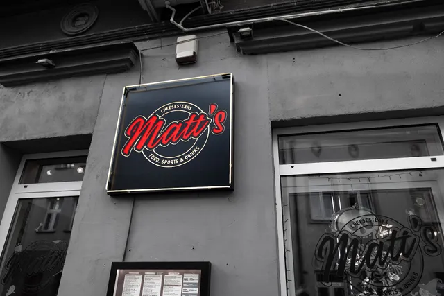 Matt's