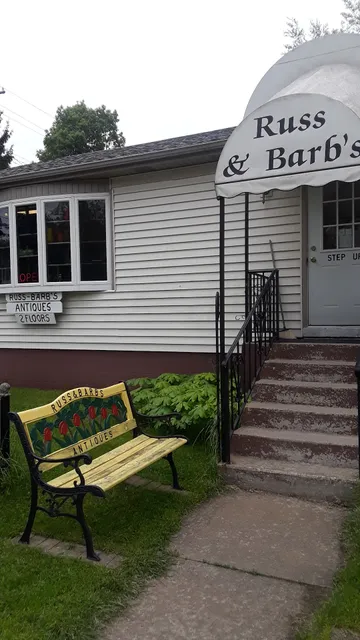 Russ & Barb's Antiques