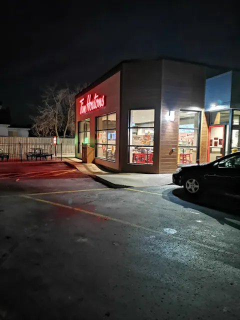 Tim Hortons