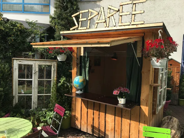 Gartensalon/KuchenKiosk / München