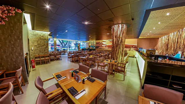 Yono Sushi Aclimação - Sushi & Robata