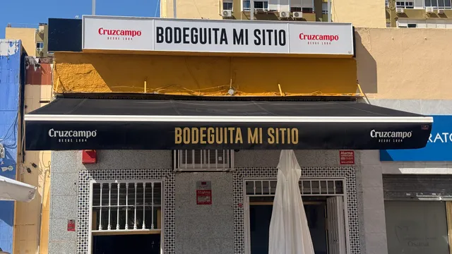 Bodeguita mi sitio