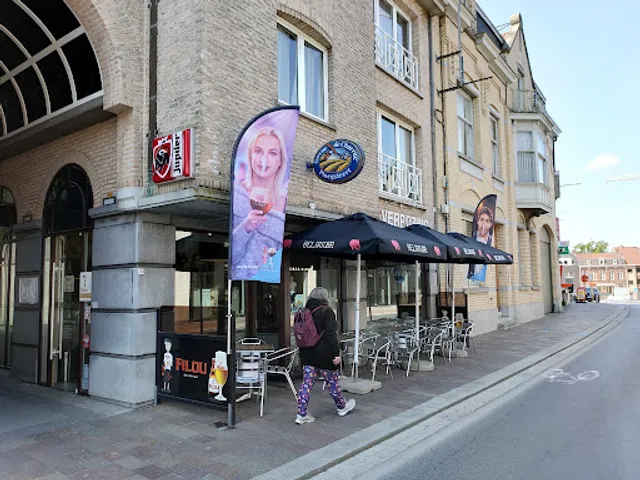 Tearoom De Verpozing