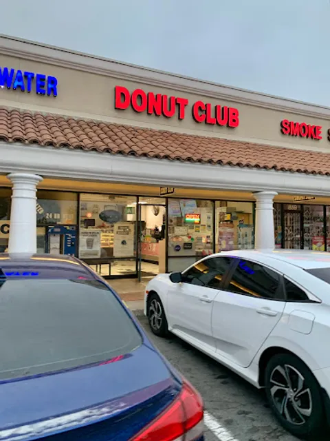 Donut Club