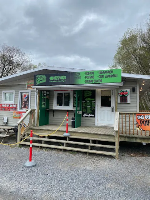 Casse croûte Marc-André