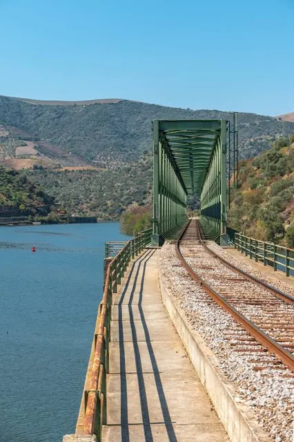 Pont ferroviaire de Ferradosa