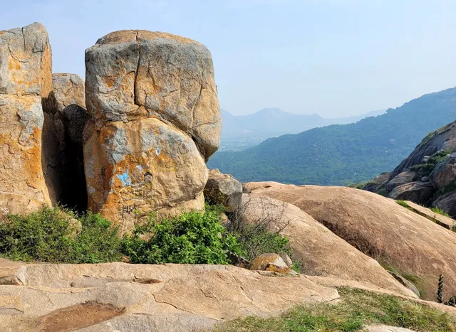 Bheema Bakasura Betta