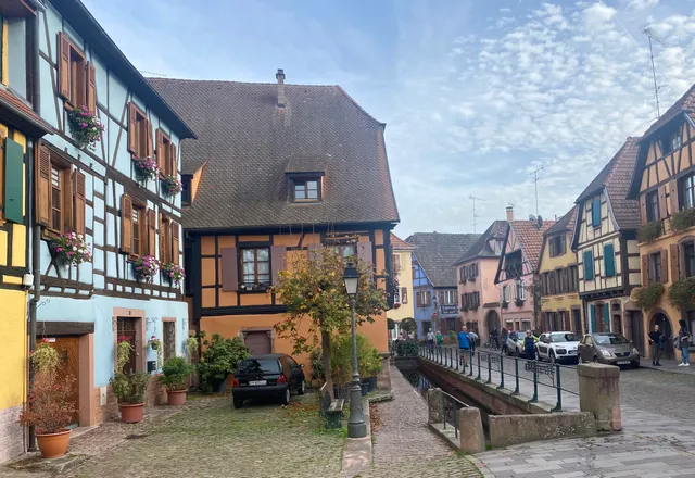 Fontaine de Ribeauvillé