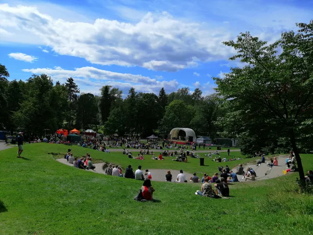 Alppipuisto