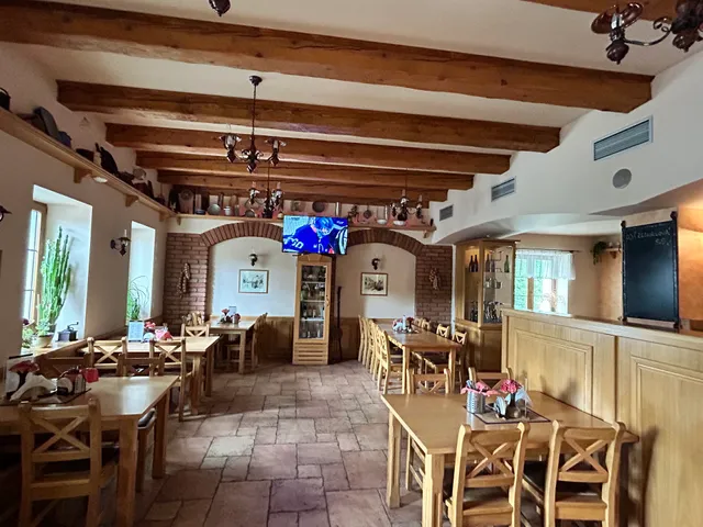 Restaurace Pod Hradem