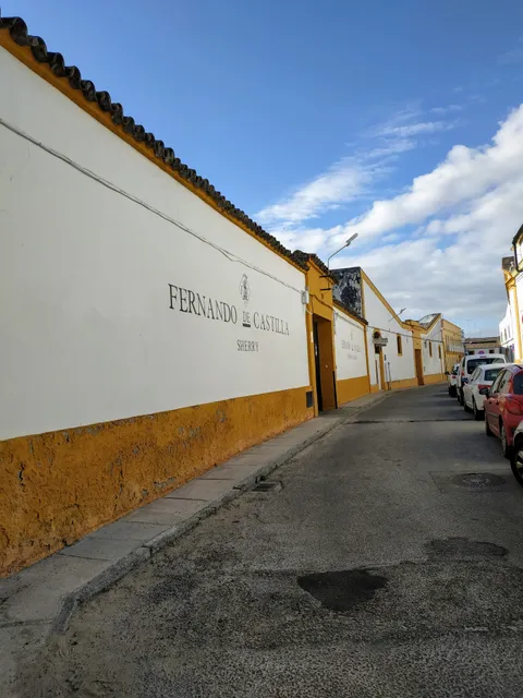 Bodegas Fernando de Castilla