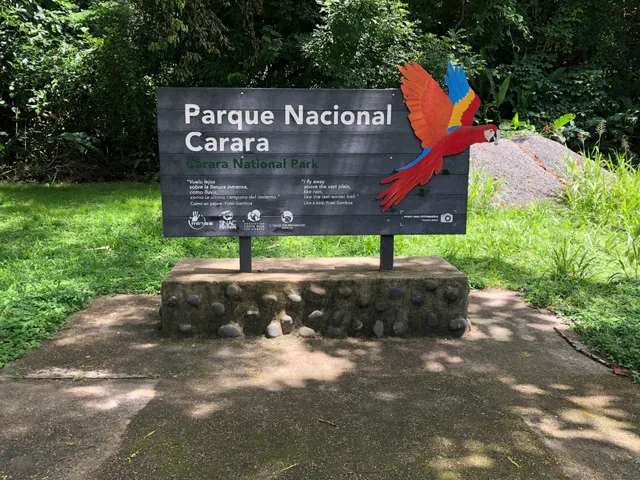 Parque Nacional Carara