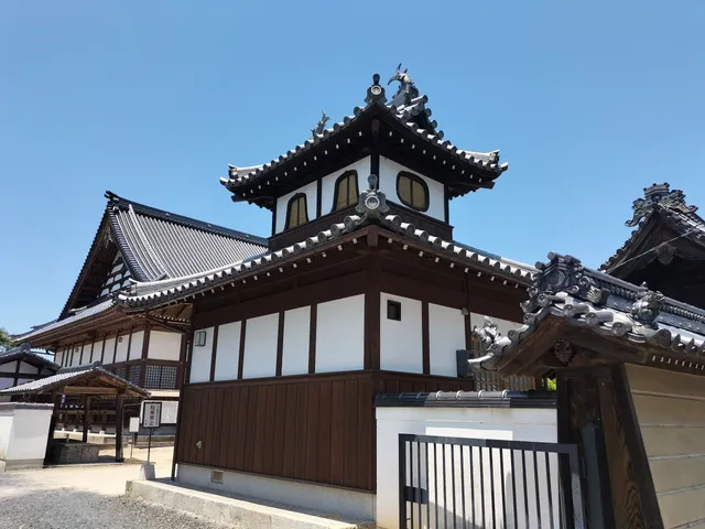 Jodoshinshu Tsuruyamagobo Myogan Temple