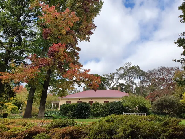Stangate House and Garden
