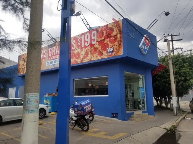 Domino's Guadalajara Gobernador Curiel