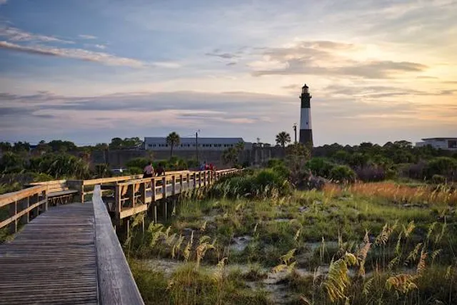 North Beach, Tybee Island