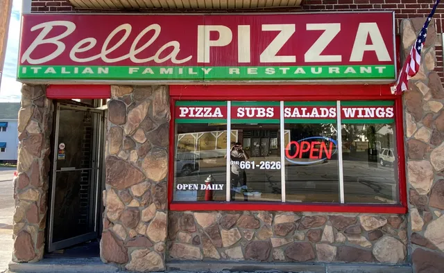 Bella Pizza