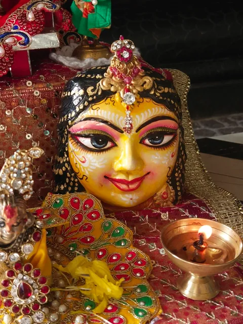 Bhakti Marga Mauritius – Shri Ranganath Mandir