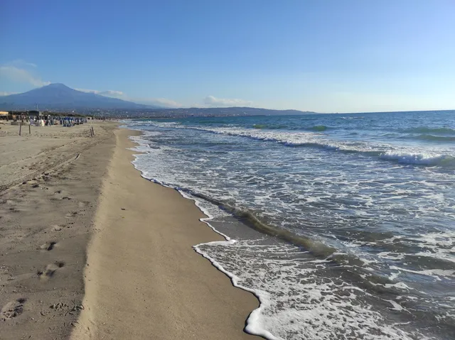 Spiaggia Libera 1