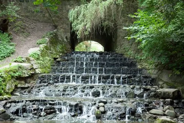 Marvelė cascade