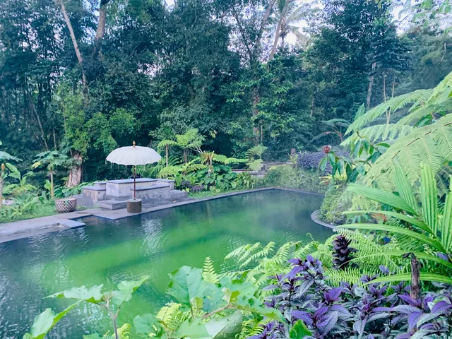 Eka Tirta Natural Hot Spring