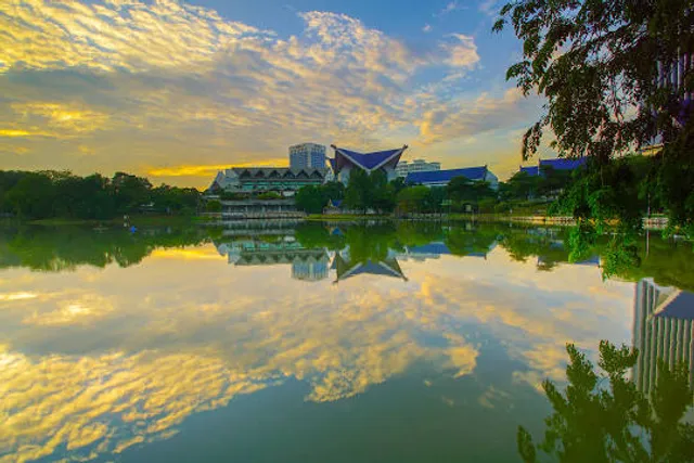 Sultan Alam Shah Museum