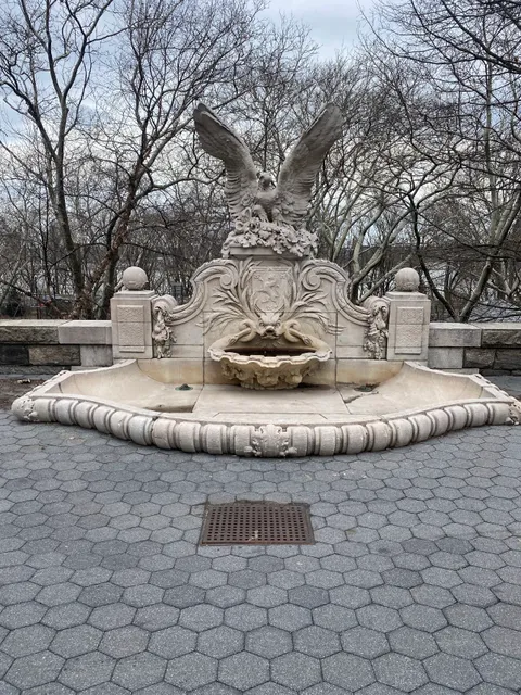 Hamilton Fountain