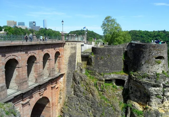 Castle Bridge
